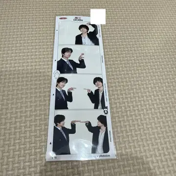 첫사랑DOGs photoism 나이누 나리타 료