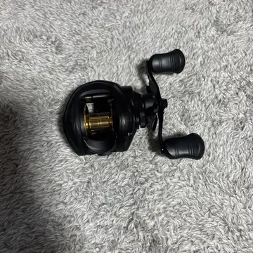 블랙 스핀캐스트 릴