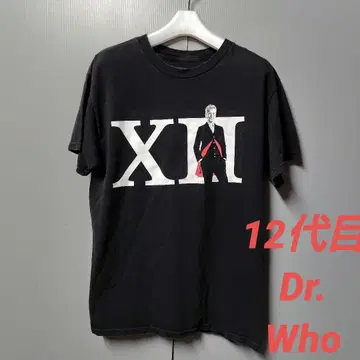 닥터 후 12대 닥터 T셔츠