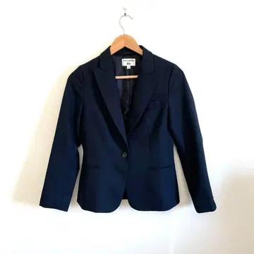 양품 UNIQLO 이네스 콜라보 테일러드 재킷 네이비 S