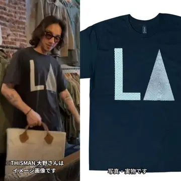 XL 블랙 새상품 베르베르진 후지와라 히로시 THISMAN 오노상 90s