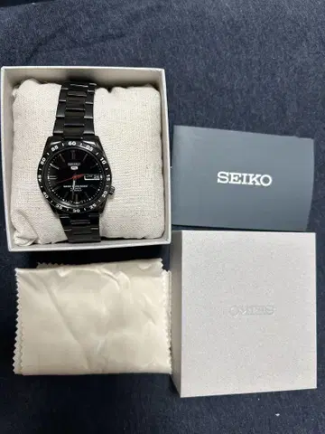 SEIKO 세이코 5 기계식(오토매틱) SNKE03K1(SNKE03KC)