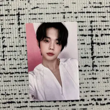 TXT 영준 MOAZONE FC 트레이딩 카드 1점