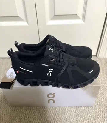 On cloud 5 waterproof