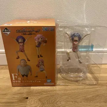 원피스 제일복권 이반코프 피규어