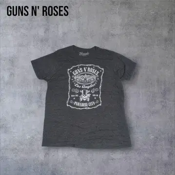 GUNS N' ROSES Brauado 티셔츠