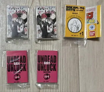 가챠 마메 가샤 책 주간 소년 점프 점프02 새상품