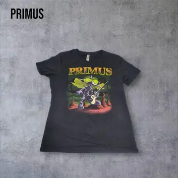 PRIMUS US TOUR 2017 Tee