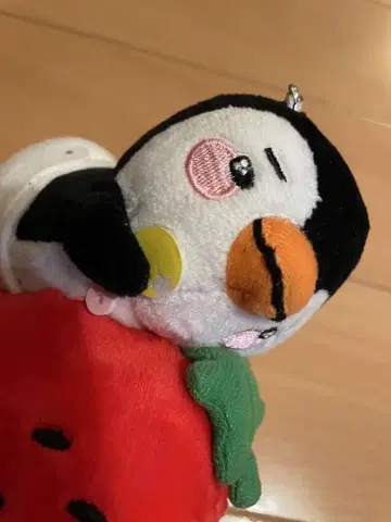 2PM 준호 베이비펭 백참