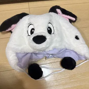 101마리 강아지 팬 캡 58cm