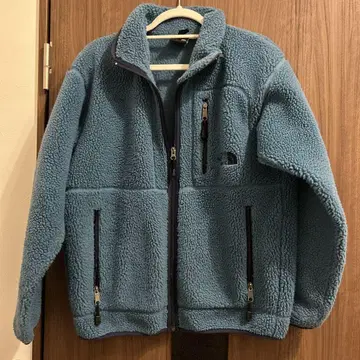 THE NORTH FACE 플리스 자켓 파랑