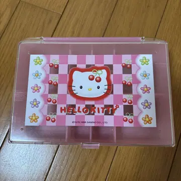 HELLO KITTY 쥬얼리 박스