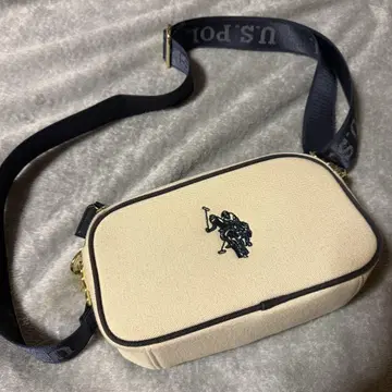 U.S PORO ASSN 숄더백