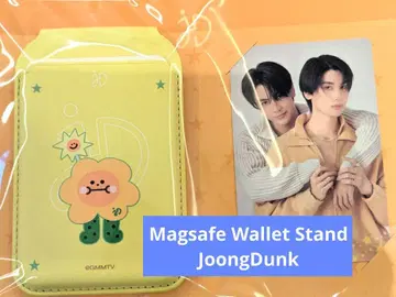 GMMTV Magsafe Wallet Stand JoongDunk