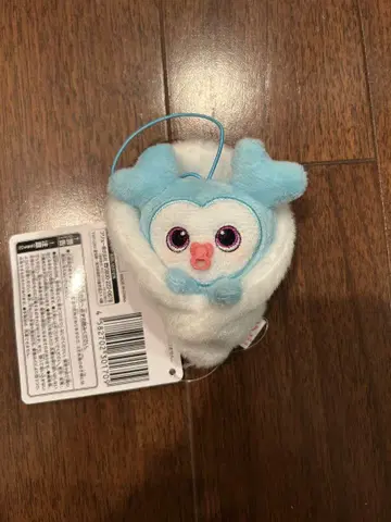 TWICE LOVELYS 아기 싸개 마스코트 BABY LOVELYS 나연