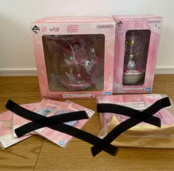 꼬마 마법사 레미 제일복권 꼬마 마법사 레미 피규어