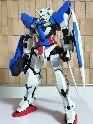 1/60 건담 엑시아