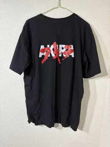 AKIRA 티셔츠