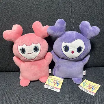GIGO 한정 TWICE 봉제인형 퍼펫