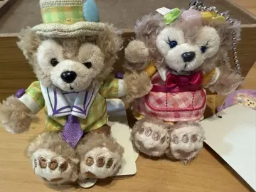 더피 & 셰리메이 봉제 인형