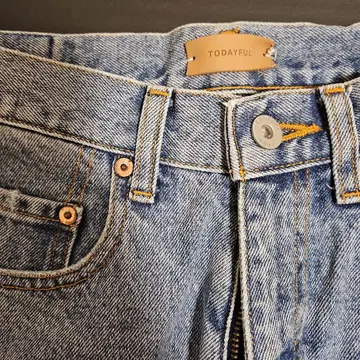 TODAYFUL CINDY's Denim 24
