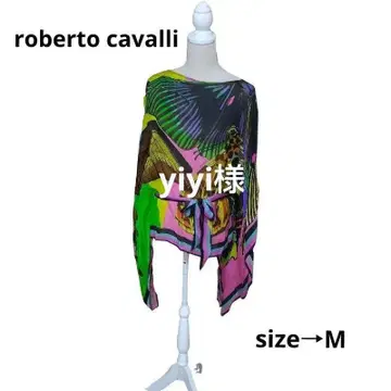 Roberto Cavalli 블라우스