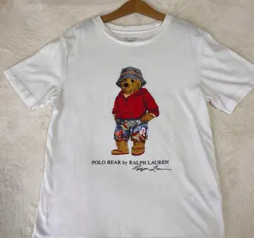 Polo Bear by Ralph Lauren 티셔츠 폴로베어 레어