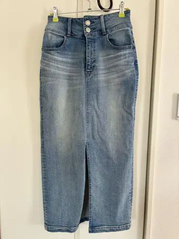 AZULbymoussy 아줄바이마우지 데님 스커트