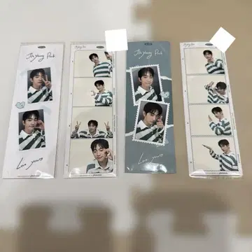 박진영 photoism 프리쿠라