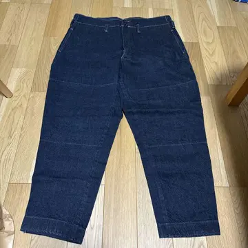 45R 데님 청바지
