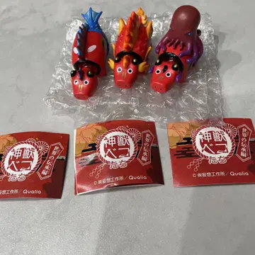 신수 베코 가챠 3세트