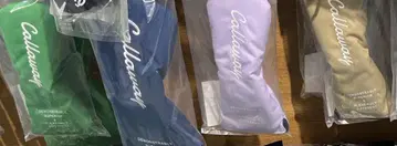 Callaway 골프헤드커버 우드