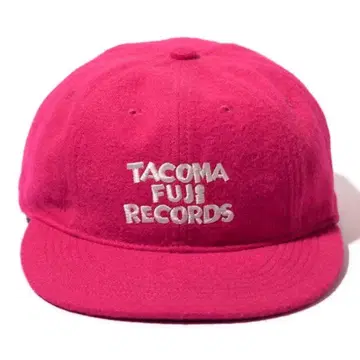 TACOMA FUJI RECORDS 캡