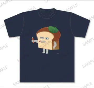 빵 도둑 전시회 T셔츠 L 사이즈 미사용품