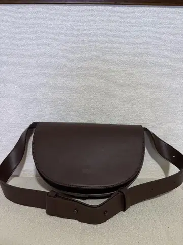 HVISK/CLIFF SOFT 숄더백