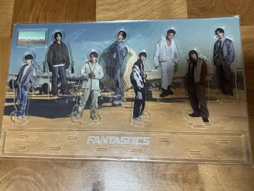 FANTASTICS 아크릴 스탠드
