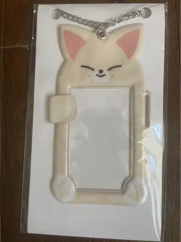 straykids 폭시니 포토 카드 케이스 미개봉