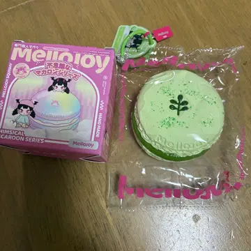 멜로조이 신기한 마카롱