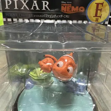 PIXAR 제일복권 E상 니모 피규어 미개봉