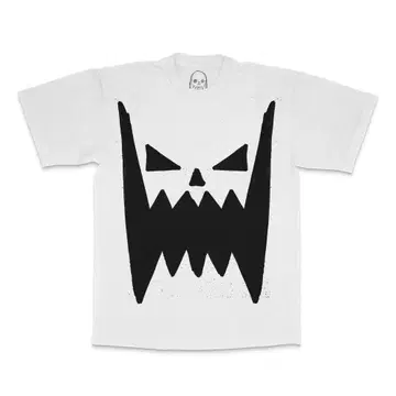 ASSPIZZA FACE T-SHIRT 셔츠