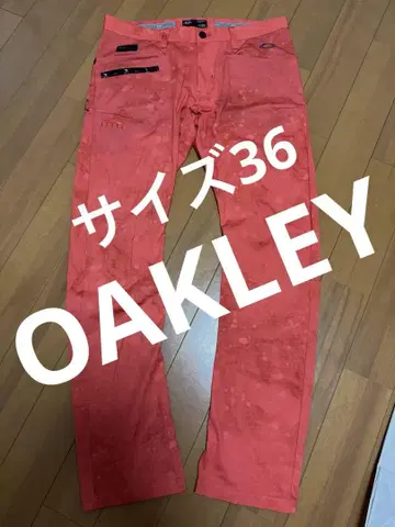 오클리 사이즈 36
