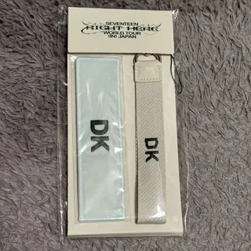 SEVENTEEN 와펜 배지 멀티 스트랩 도겸