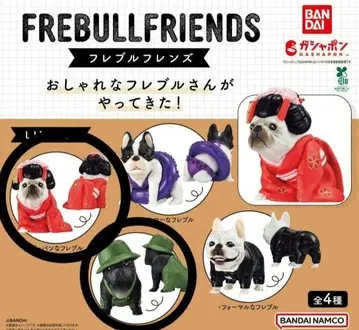 프렌치 불독 프렌즈