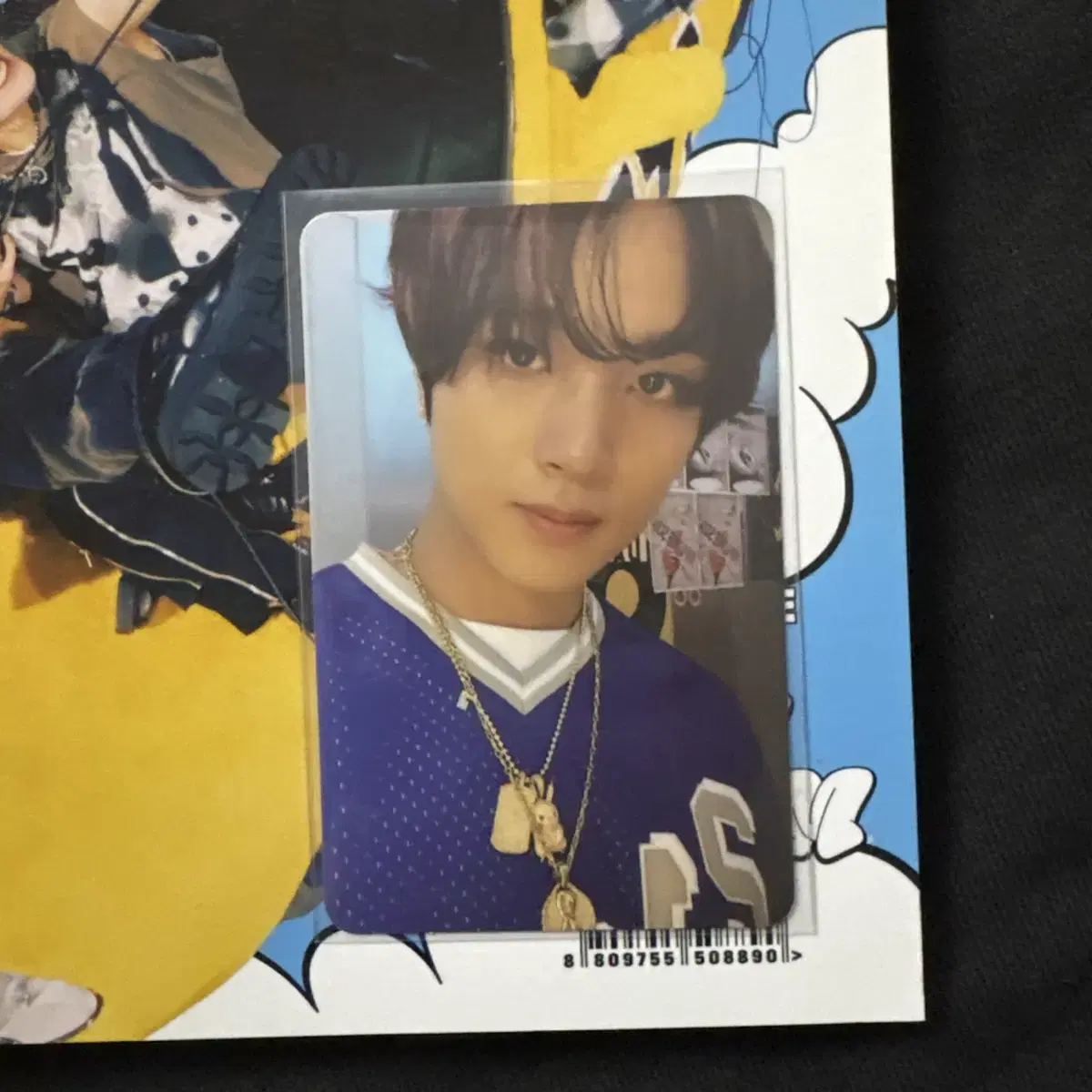 SGS デラックスボックス ヘチャン NCT | 엔시티 NCT Dream Beatbox Youngstar Ver. Unsealed Album