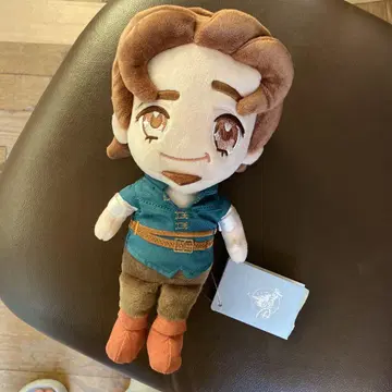 푸딩 라이더 디즈니 스토어 tiny 라푼젤 봉제 인형