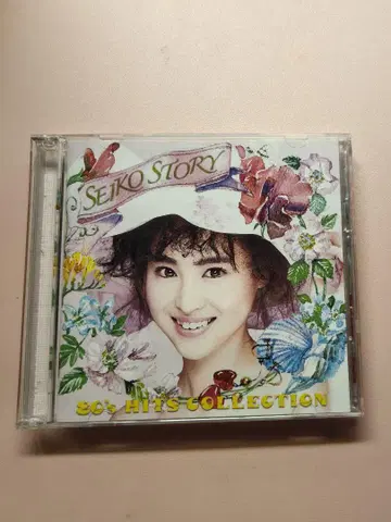마츠다 세이코 SEIKO STORY 80's HITS COLLECTION