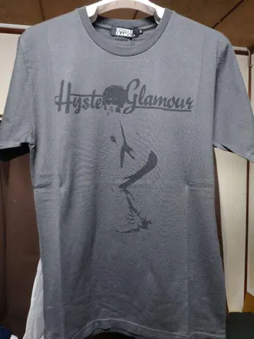 HYSTERIC GLAMOUR 티셔츠