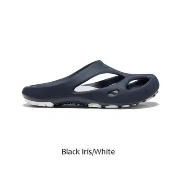완판템 keen shanti black iris white