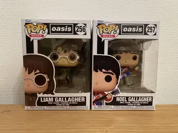FUNKO pop rocks OASIS 리암 갤러거/노엘 갤러거