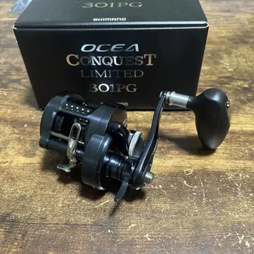 SHIMANO OCEA CONQUEST LIMITED 301PG